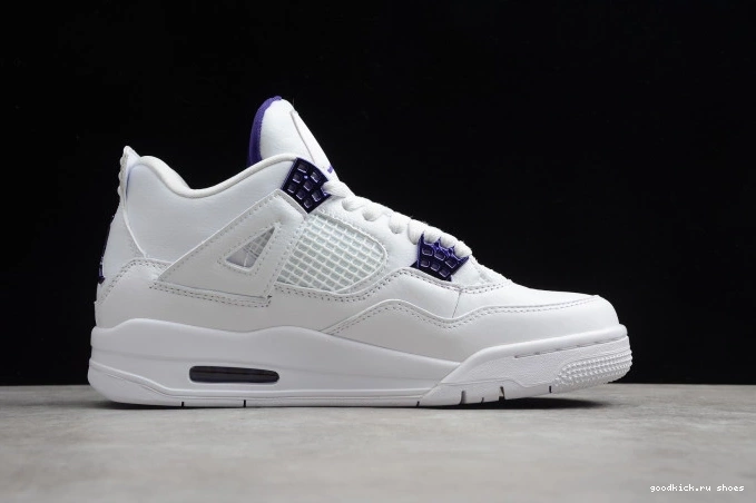Cheap Air Court Jordan CT8527-115 Purple 4 0731